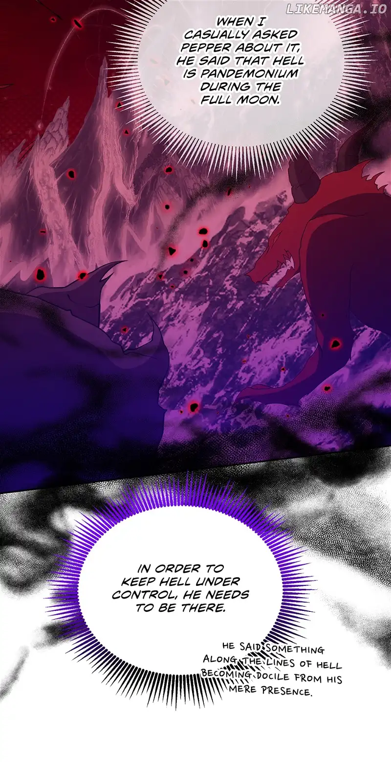 I Tamed the Male Lead’s Father Chapter 49 page 28