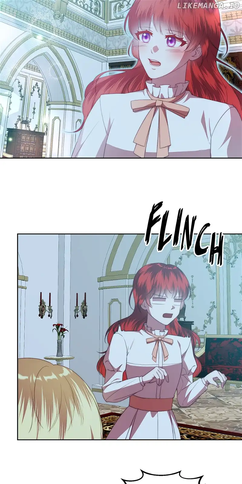 I Tamed the Male Lead’s Father Chapter 49 page 32
