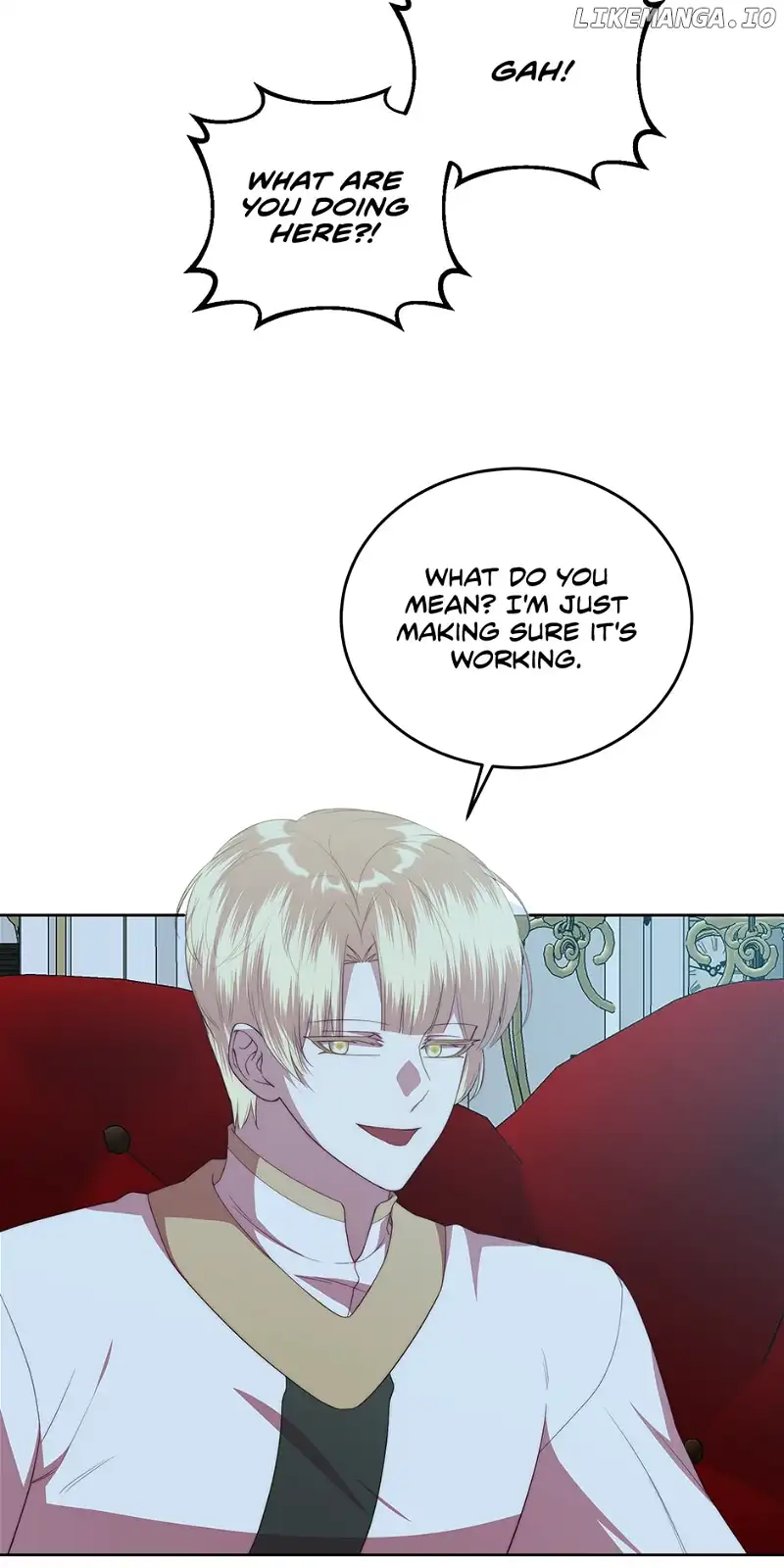 I Tamed the Male Lead’s Father Chapter 49 page 33