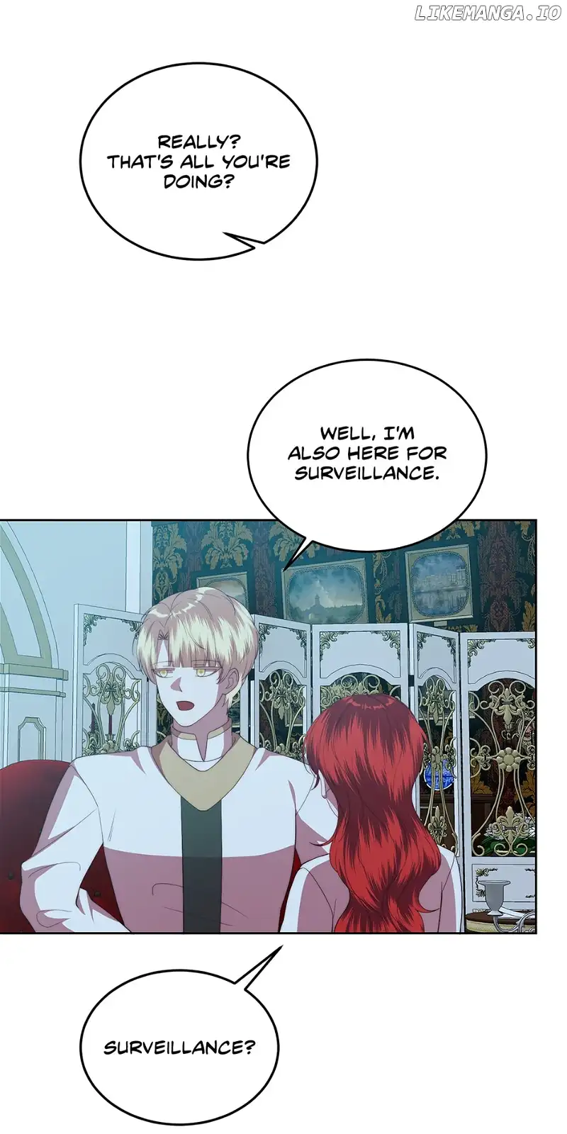 I Tamed the Male Lead’s Father Chapter 49 page 34