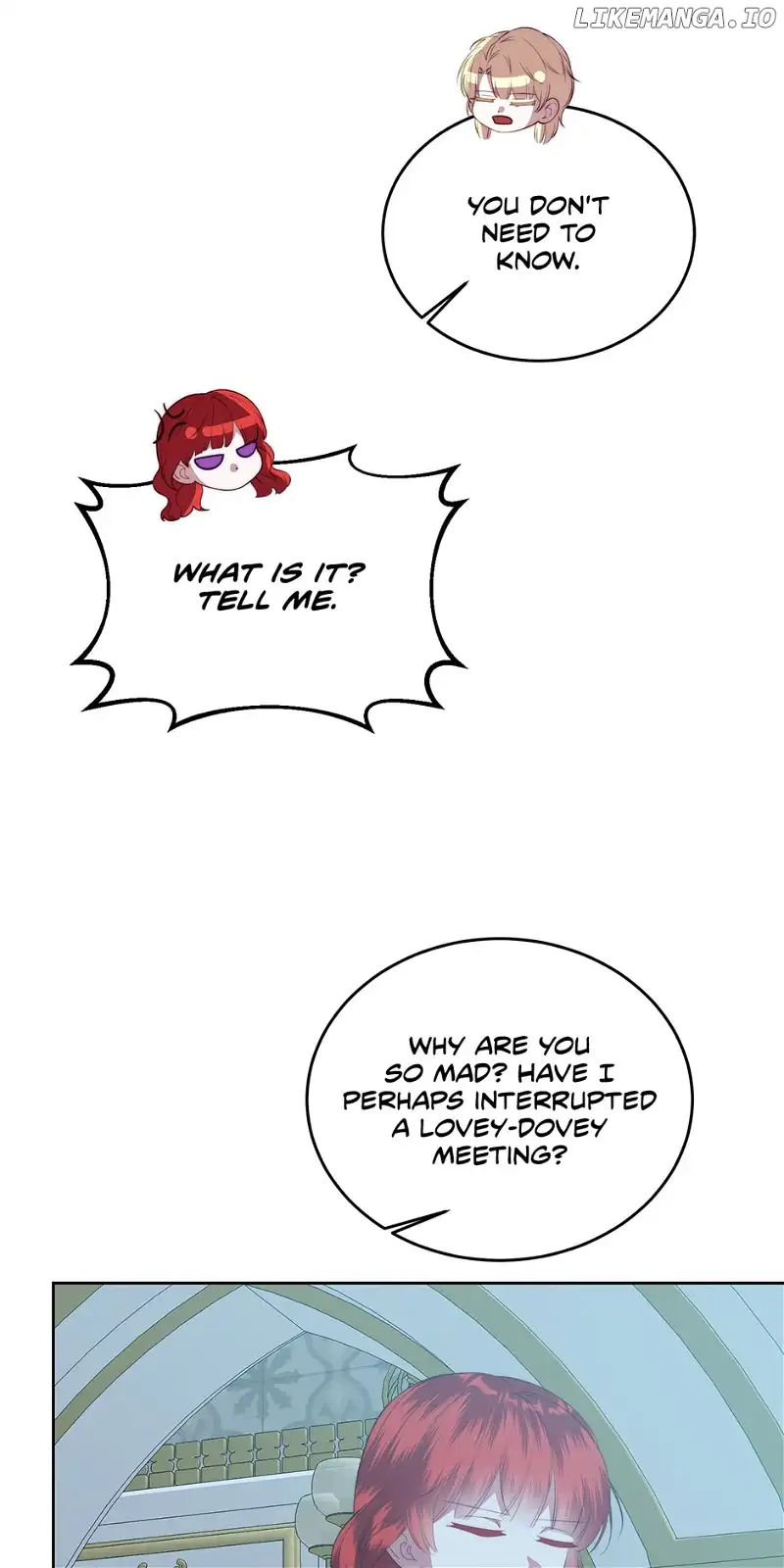 I Tamed the Male Lead’s Father Chapter 49 page 35
