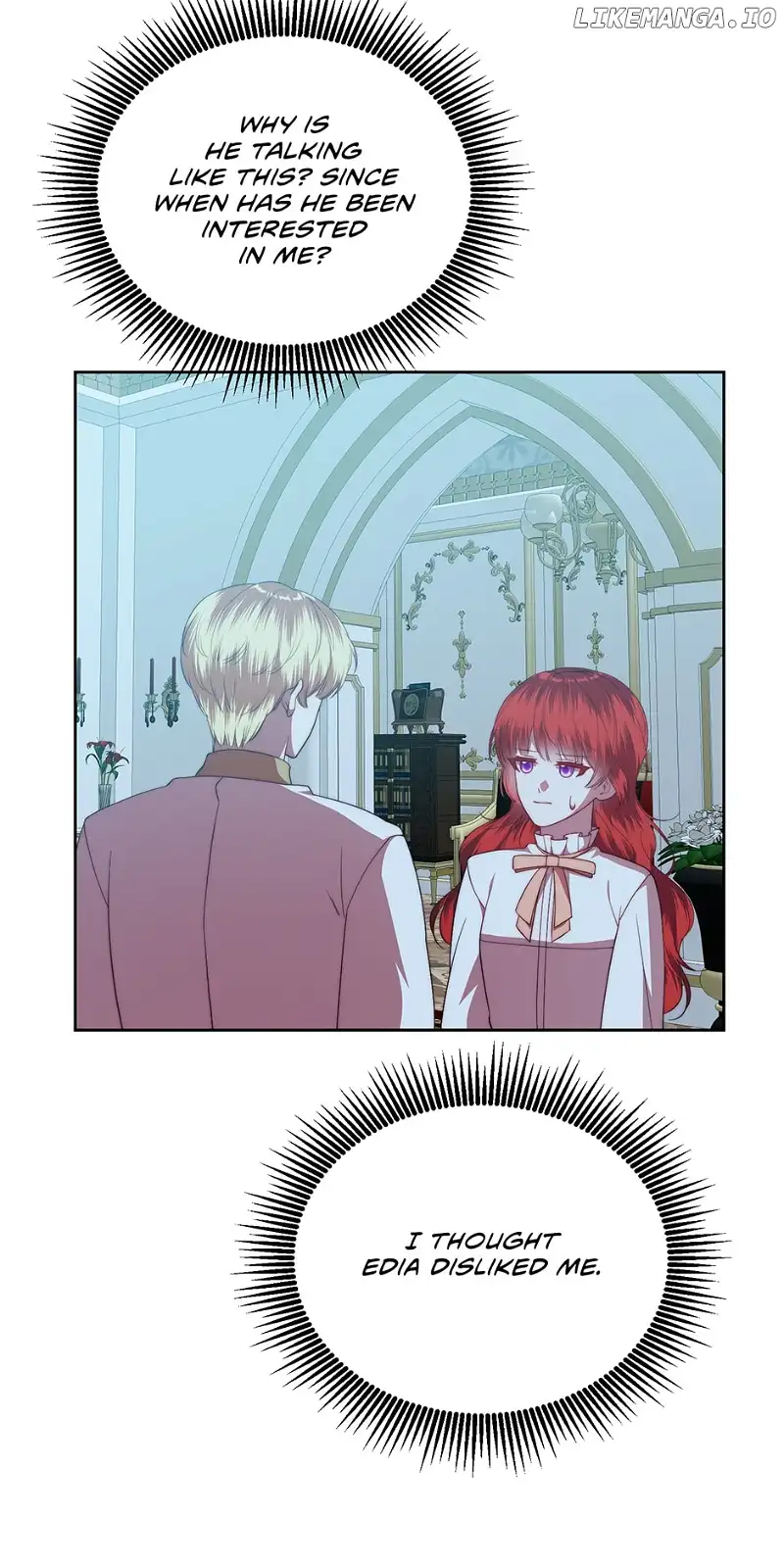 I Tamed the Male Lead’s Father Chapter 49 page 38