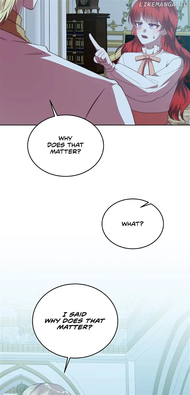 I Tamed the Male Lead’s Father Chapter 49 page 40