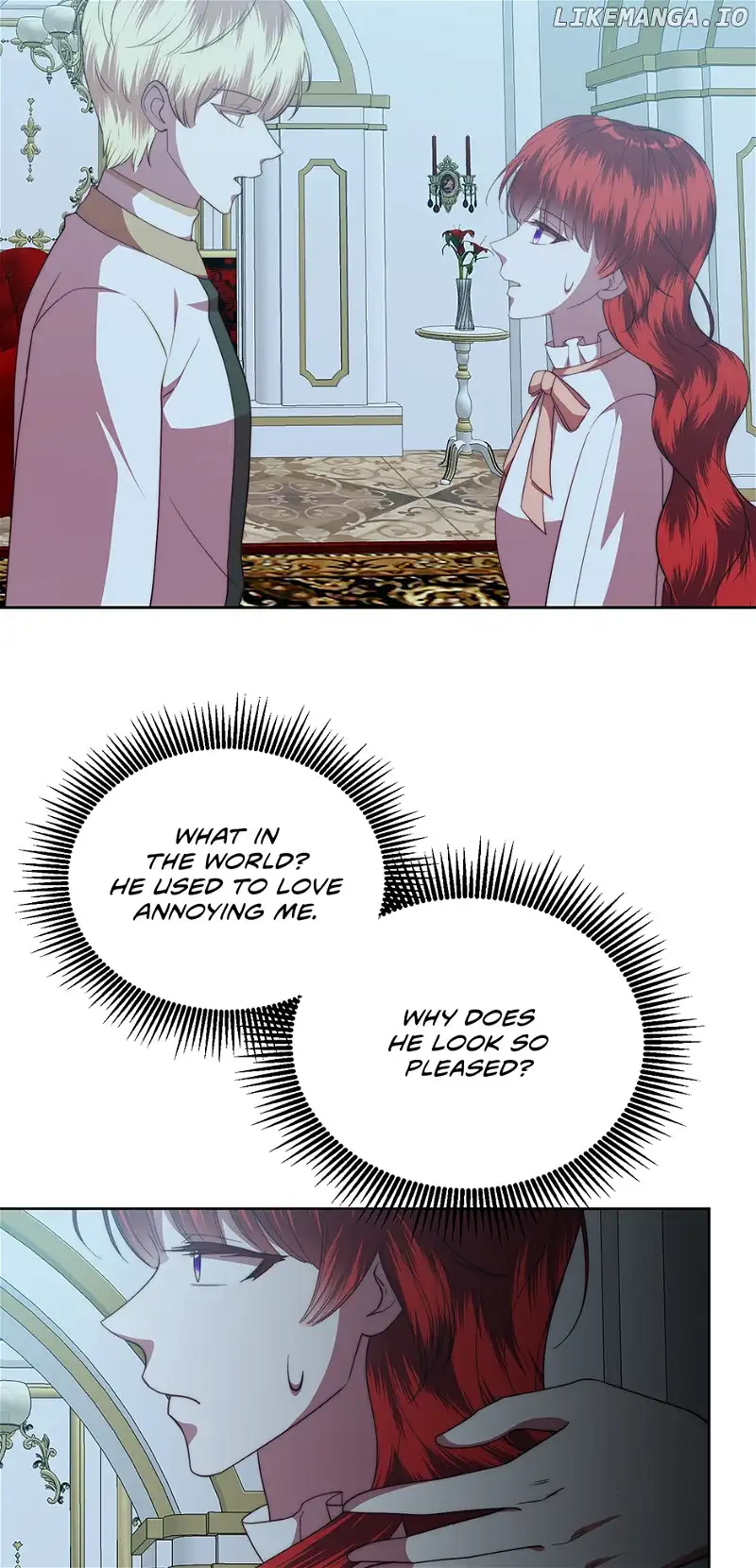 I Tamed the Male Lead’s Father Chapter 49 page 41