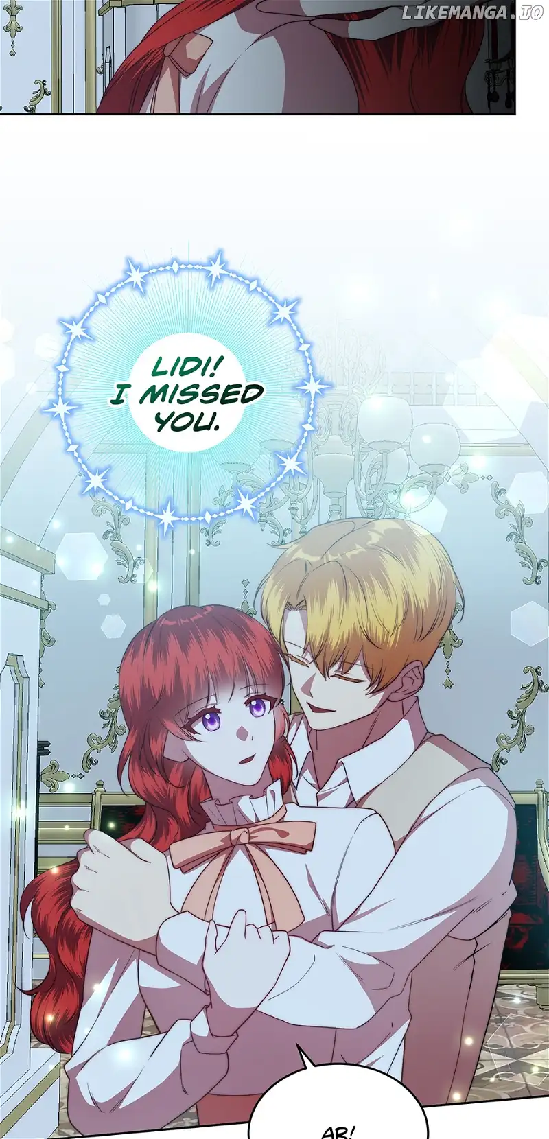 I Tamed the Male Lead’s Father Chapter 49 page 42