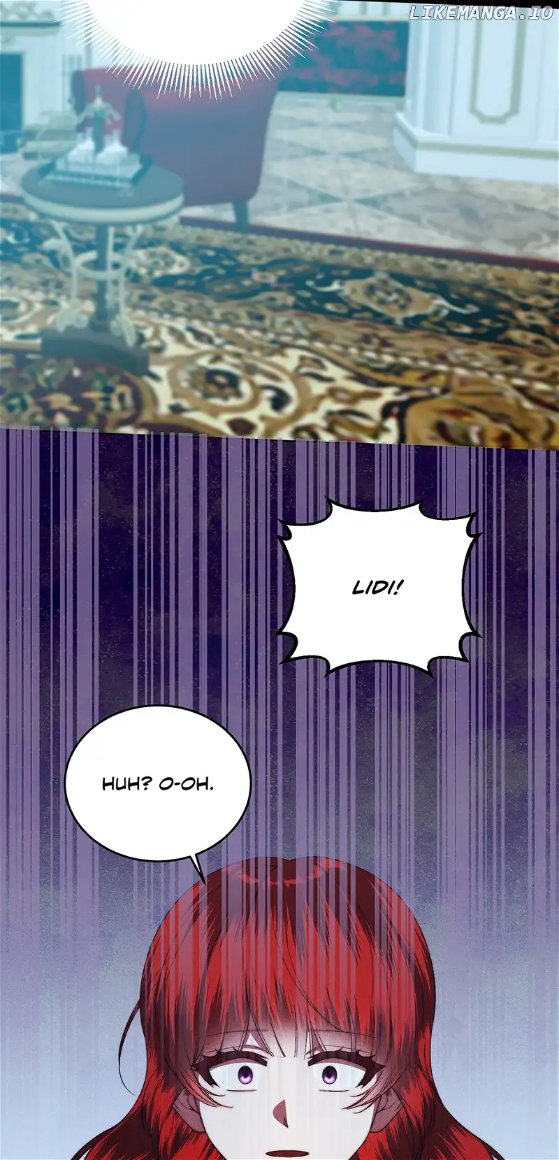 I Tamed the Male Lead’s Father Chapter 49 page 44