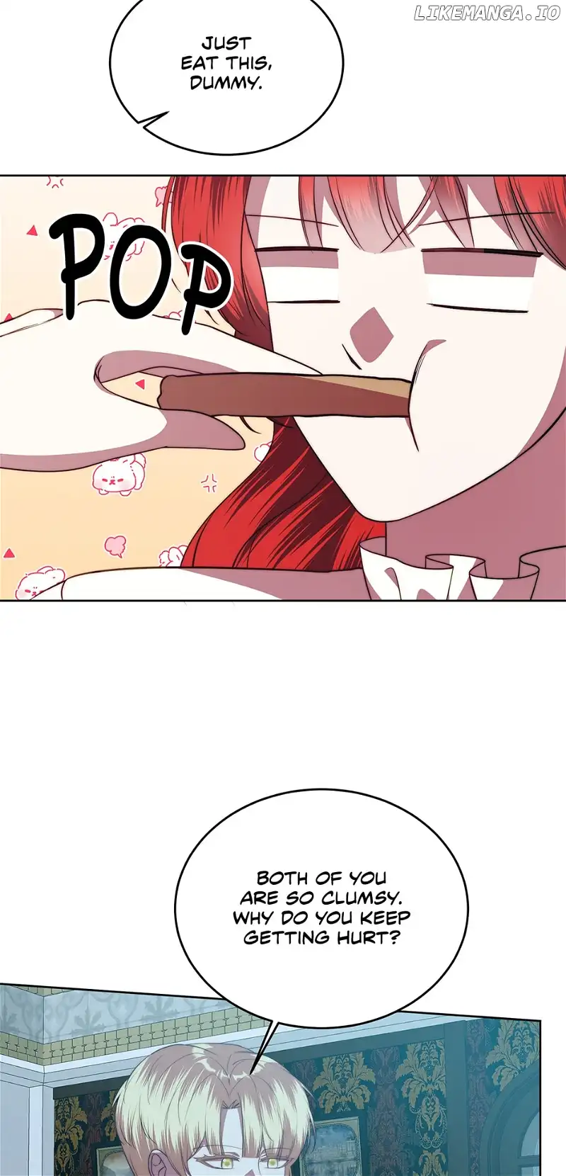 I Tamed the Male Lead’s Father Chapter 49 page 46
