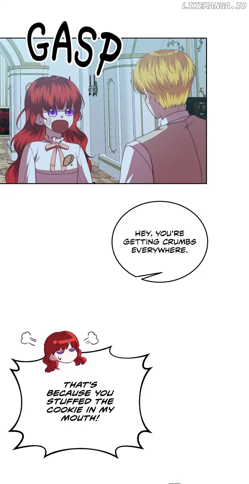 I Tamed the Male Lead’s Father Chapter 49 page 48