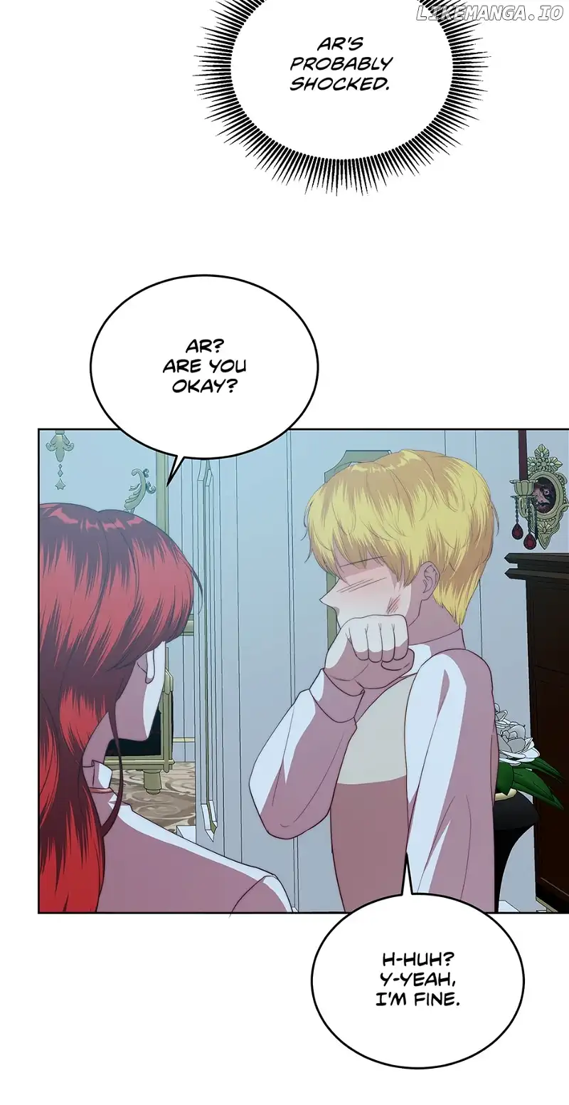 I Tamed the Male Lead’s Father Chapter 49 page 50