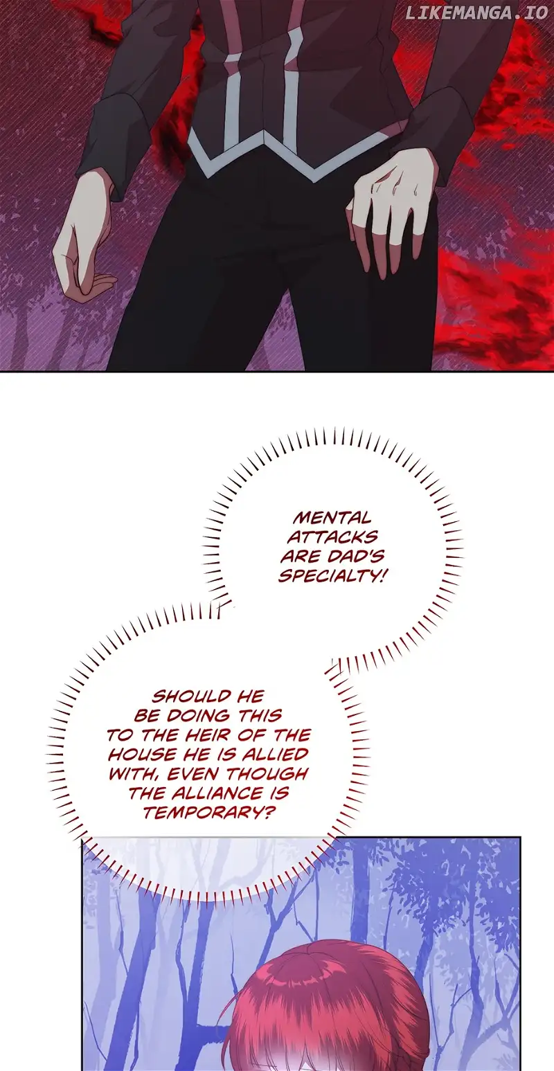 I Tamed the Male Lead’s Father Chapter 61 page 11