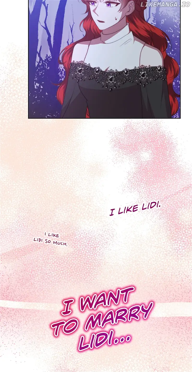 I Tamed the Male Lead’s Father Chapter 61 page 12