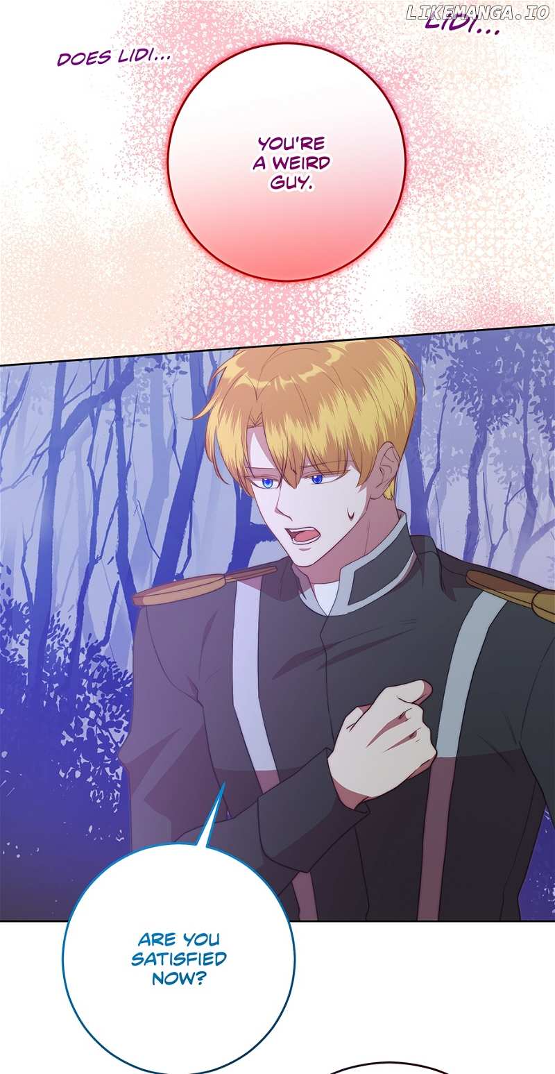 I Tamed the Male Lead’s Father Chapter 61 page 13