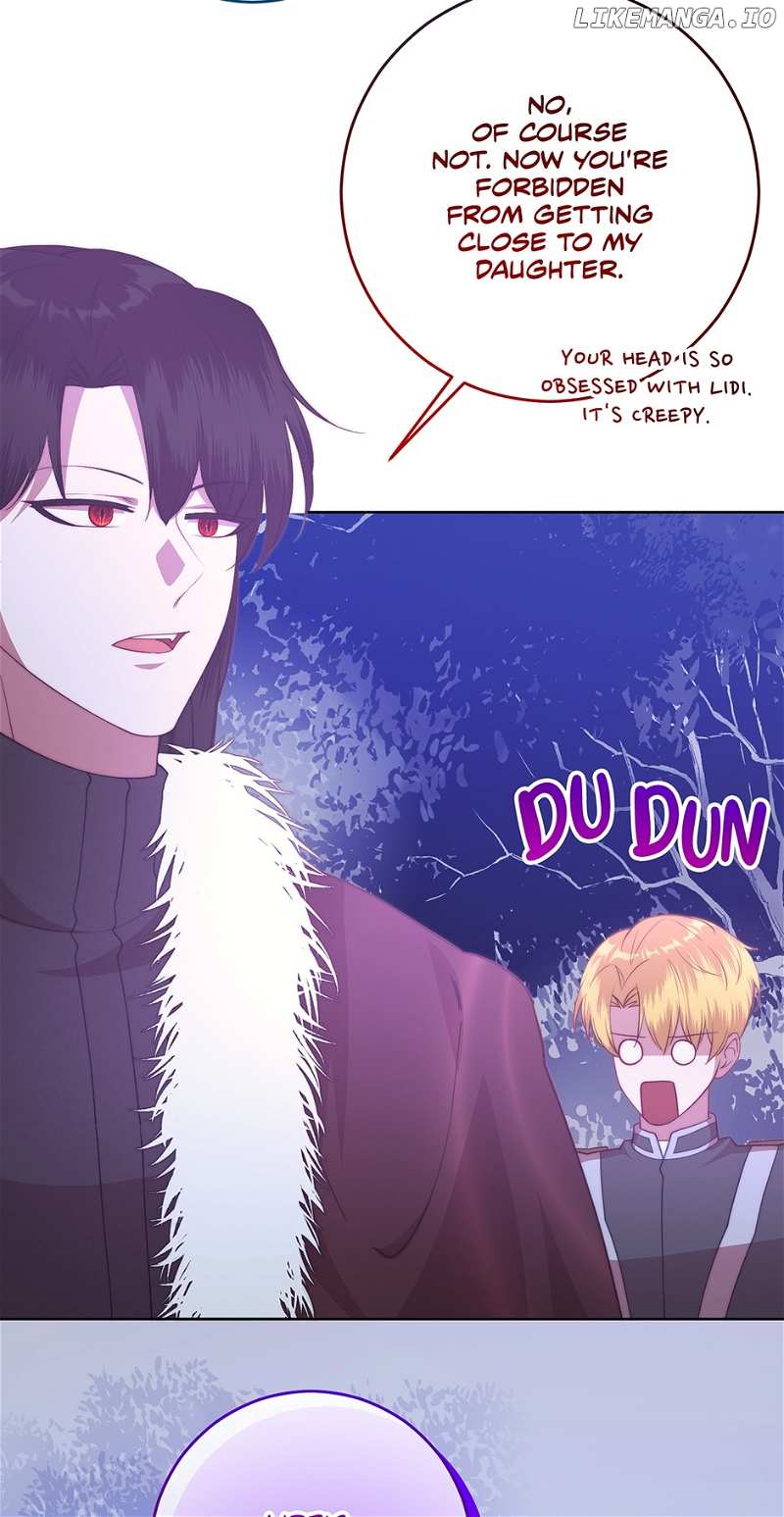 I Tamed the Male Lead’s Father Chapter 61 page 14