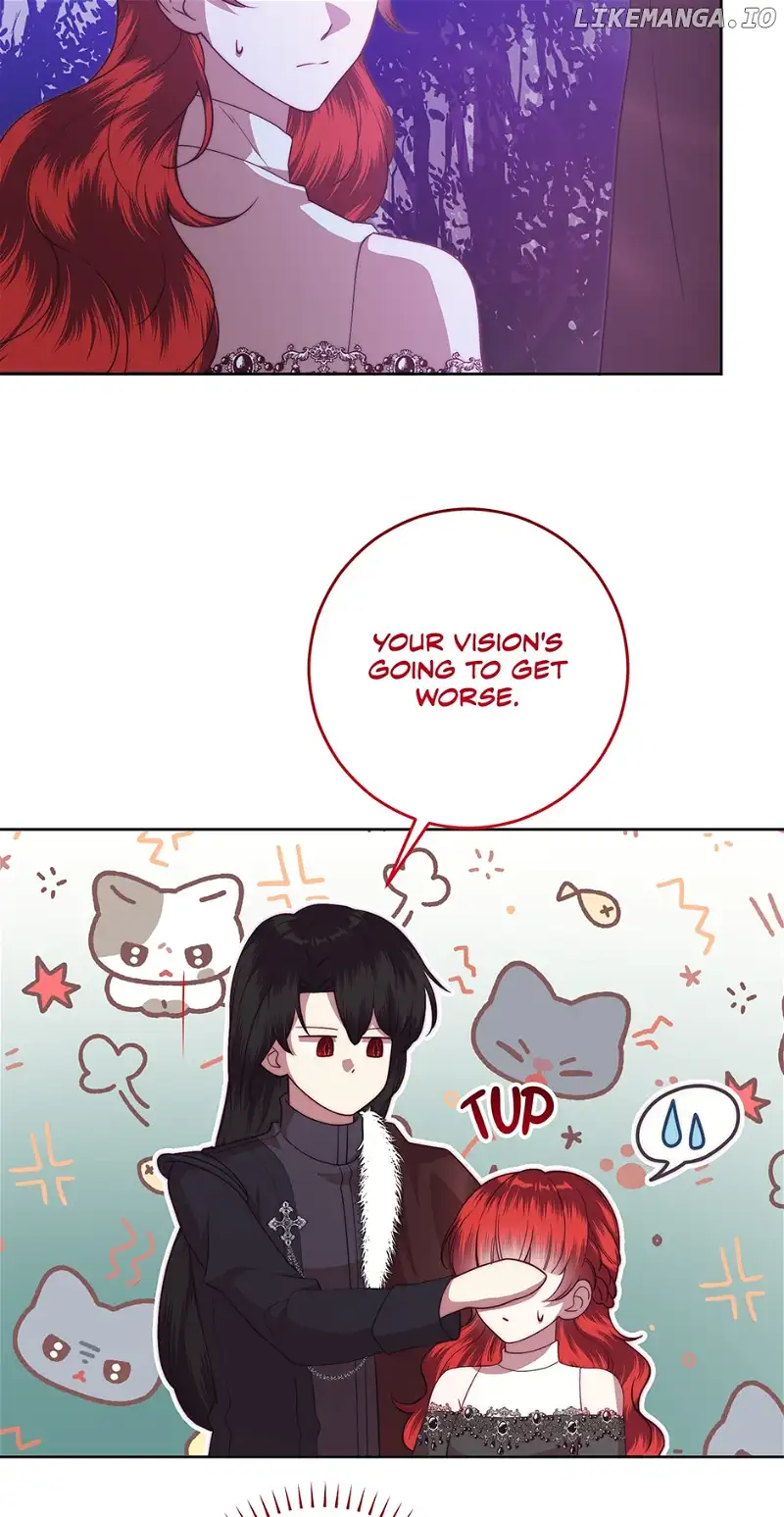I Tamed the Male Lead’s Father Chapter 61 page 17