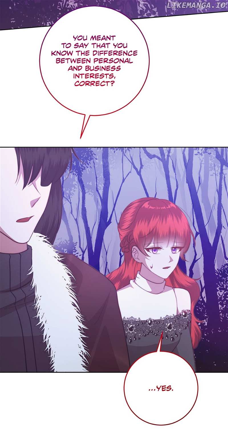 I Tamed the Male Lead’s Father Chapter 61 page 19