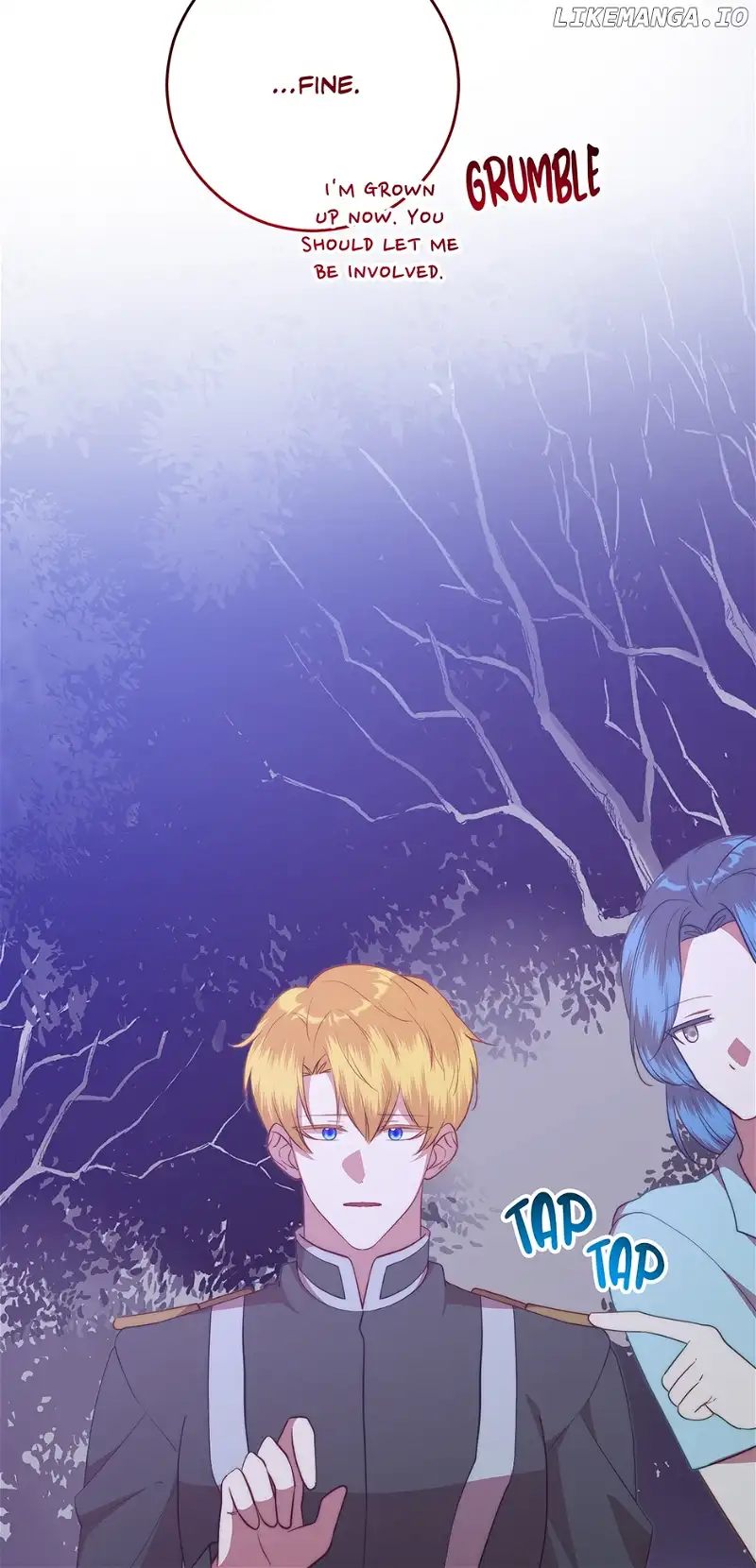 I Tamed the Male Lead’s Father Chapter 61 page 21