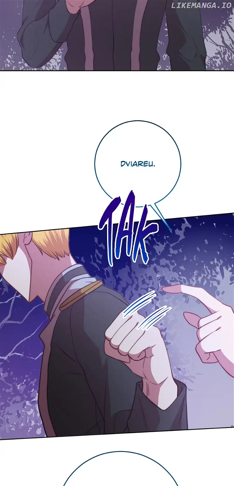 I Tamed the Male Lead’s Father Chapter 61 page 22