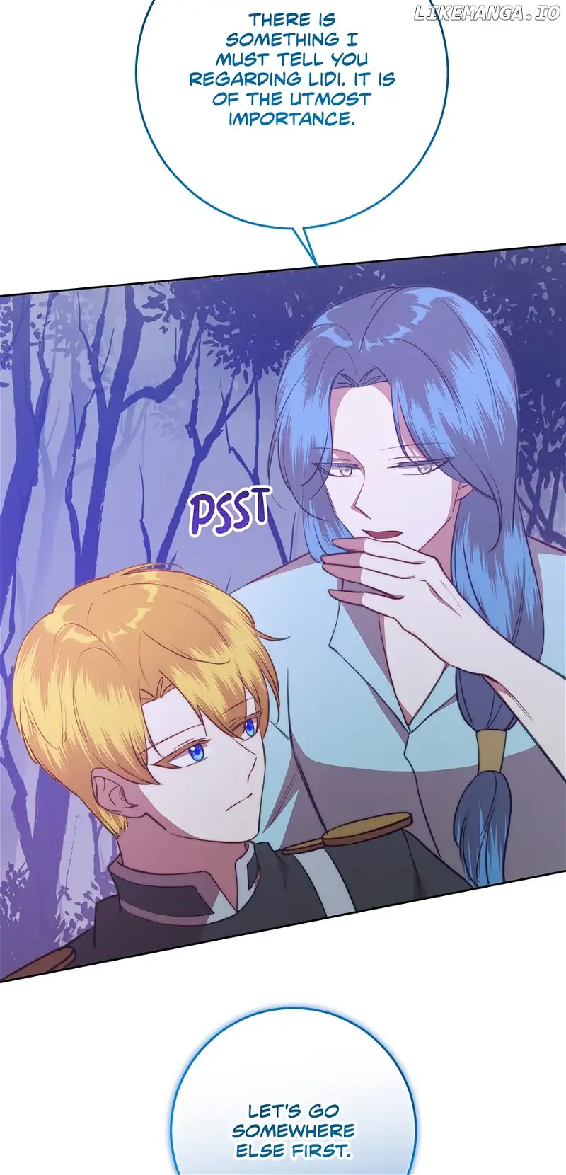 I Tamed the Male Lead’s Father Chapter 61 page 23