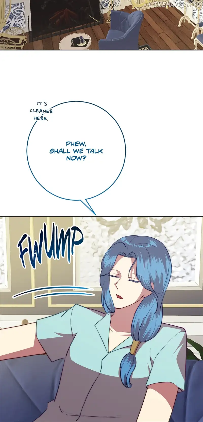I Tamed the Male Lead’s Father Chapter 61 page 25