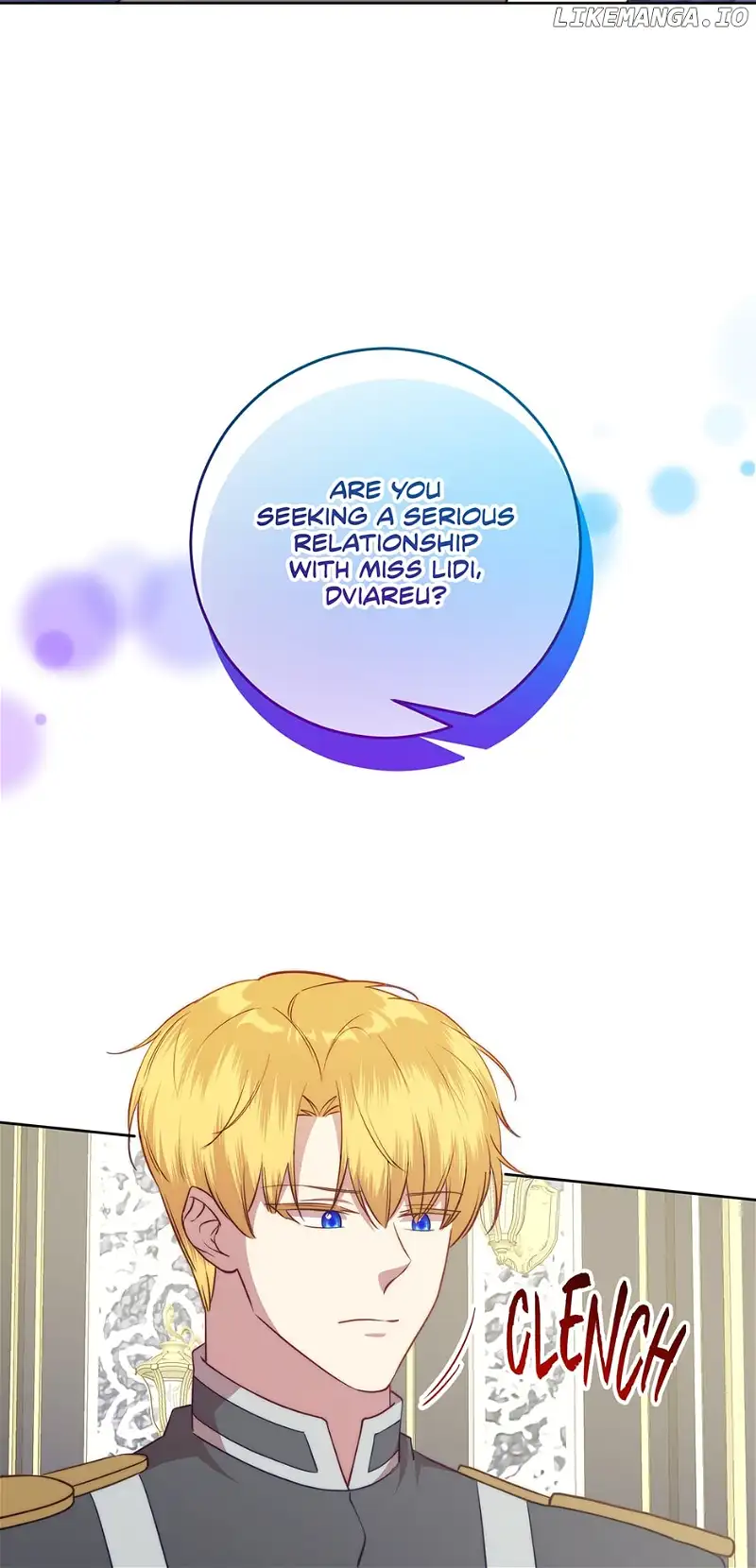 I Tamed the Male Lead’s Father Chapter 61 page 26