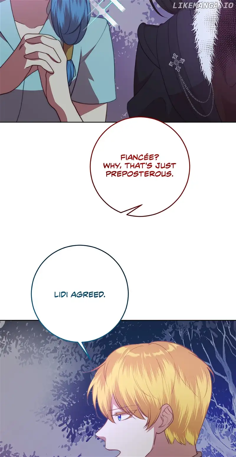 I Tamed the Male Lead’s Father Chapter 61 page 2