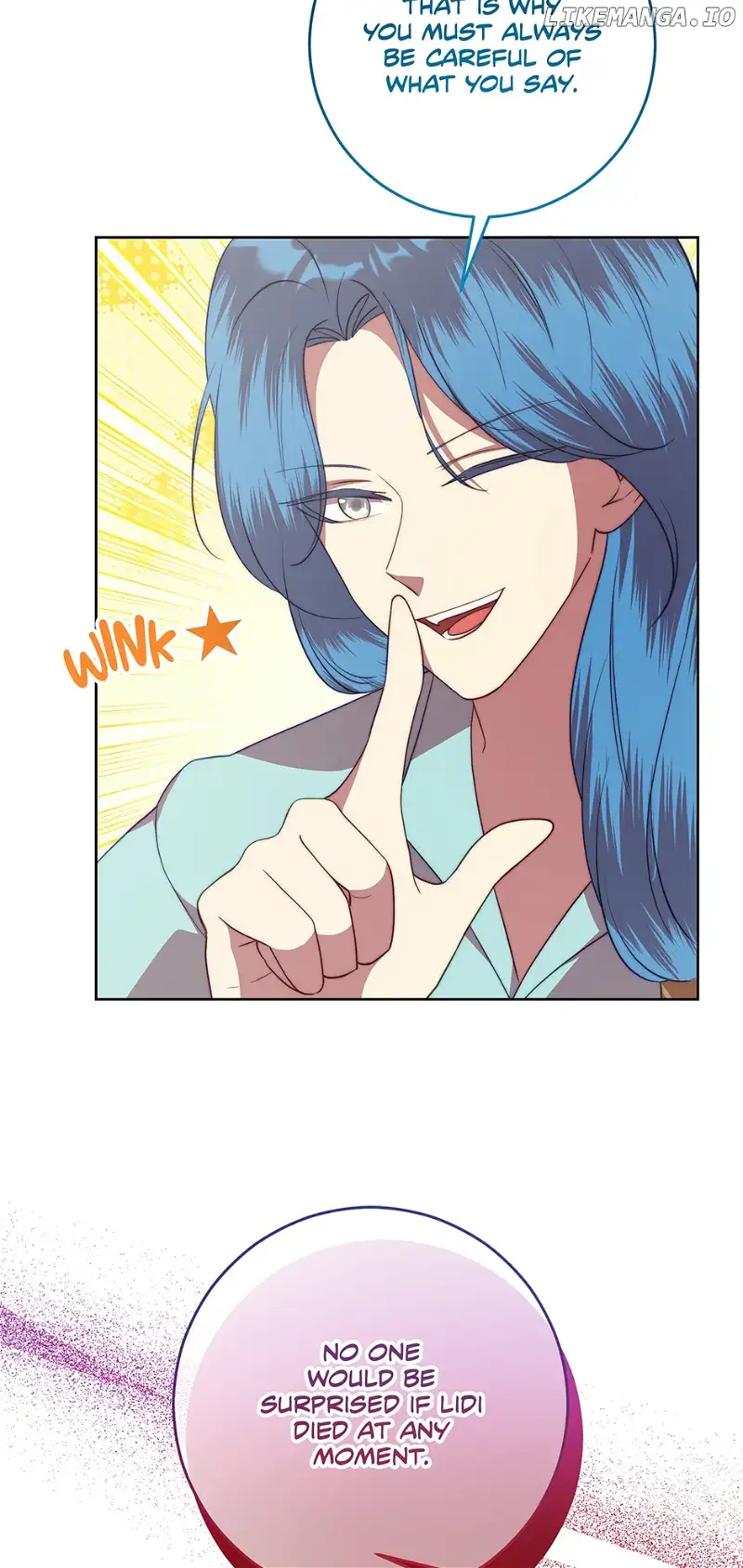 I Tamed the Male Lead’s Father Chapter 61 page 30
