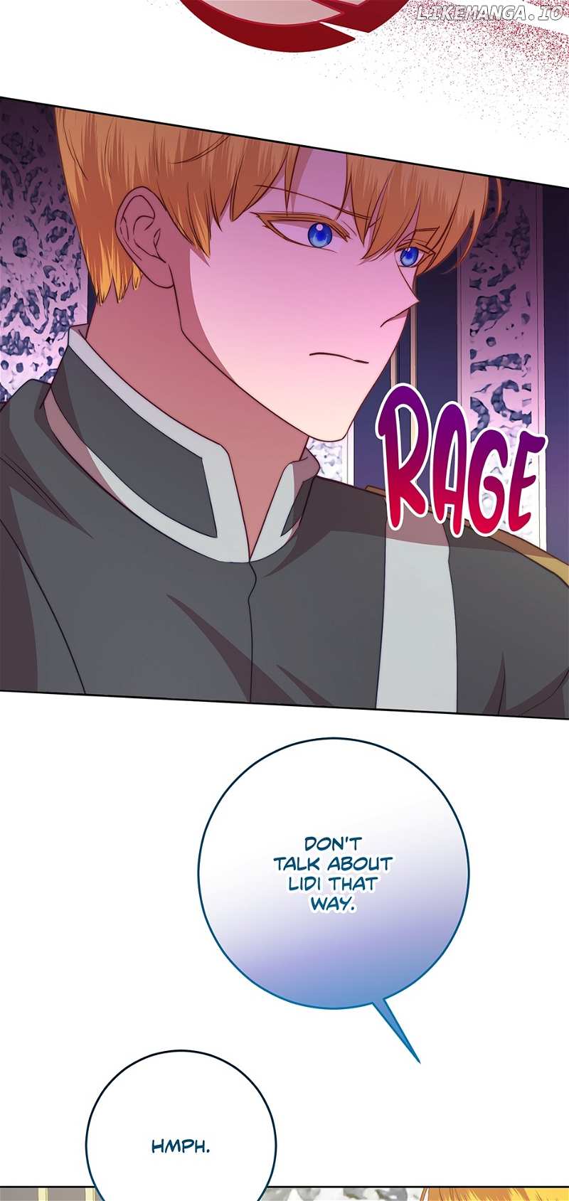 I Tamed the Male Lead’s Father Chapter 61 page 31