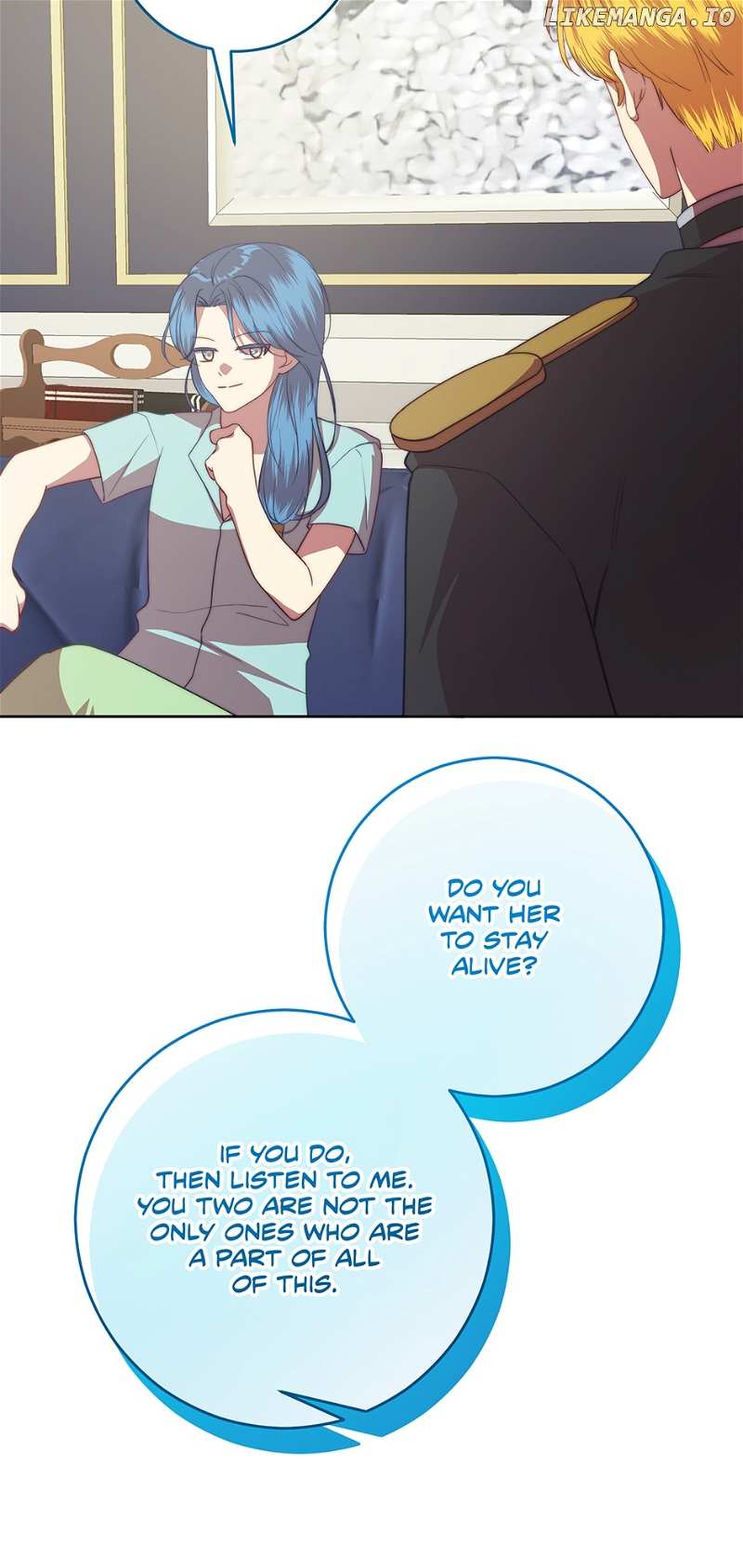 I Tamed the Male Lead’s Father Chapter 61 page 32