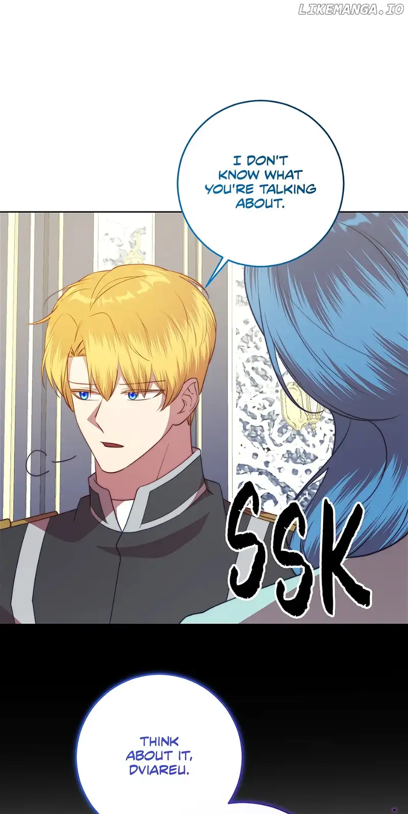 I Tamed the Male Lead’s Father Chapter 61 page 33