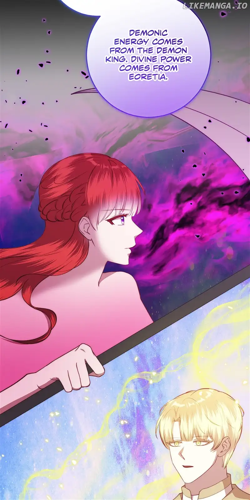 I Tamed the Male Lead’s Father Chapter 61 page 34
