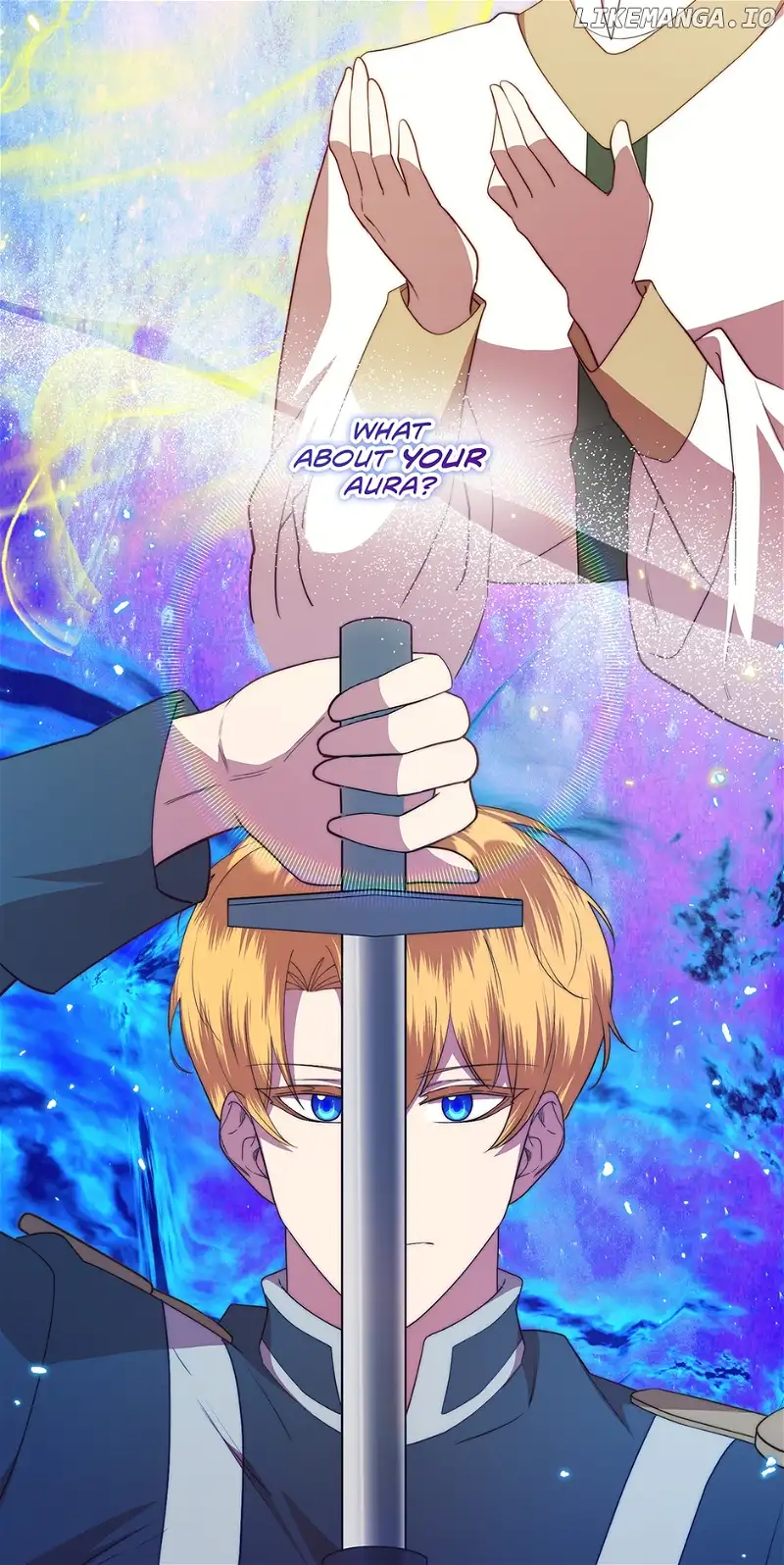 I Tamed the Male Lead’s Father Chapter 61 page 35
