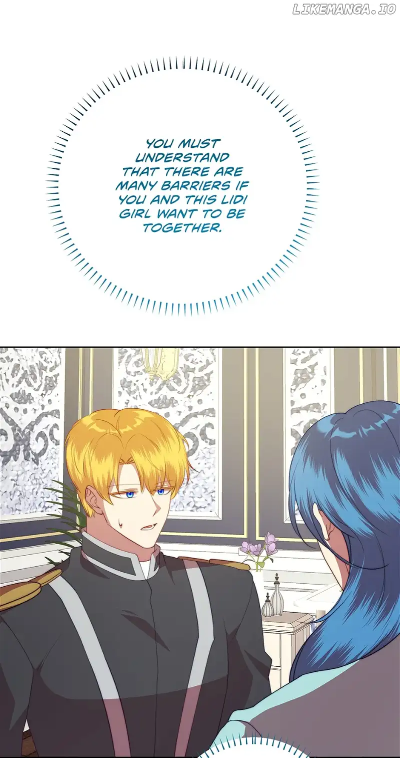 I Tamed the Male Lead’s Father Chapter 61 page 42