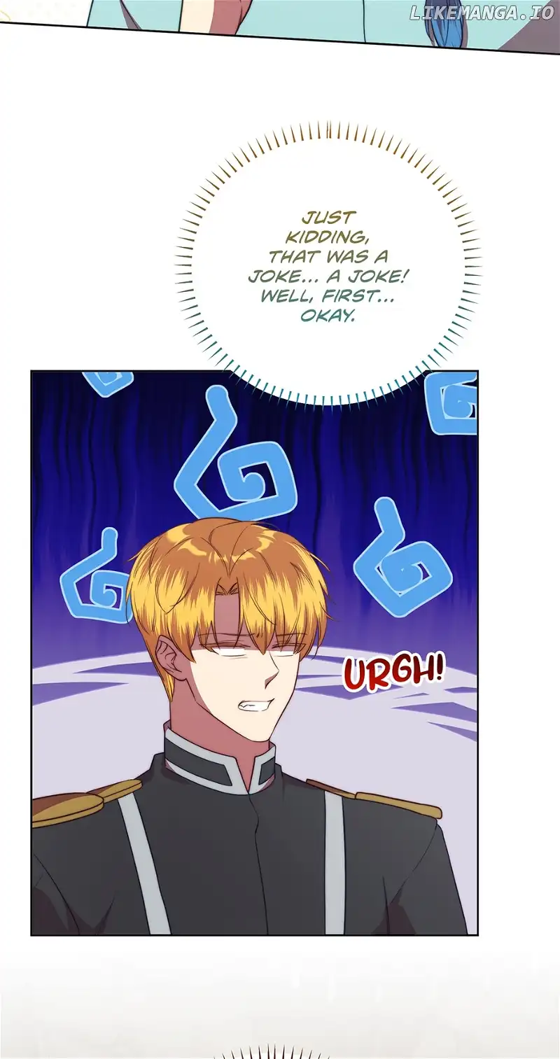 I Tamed the Male Lead’s Father Chapter 61 page 44