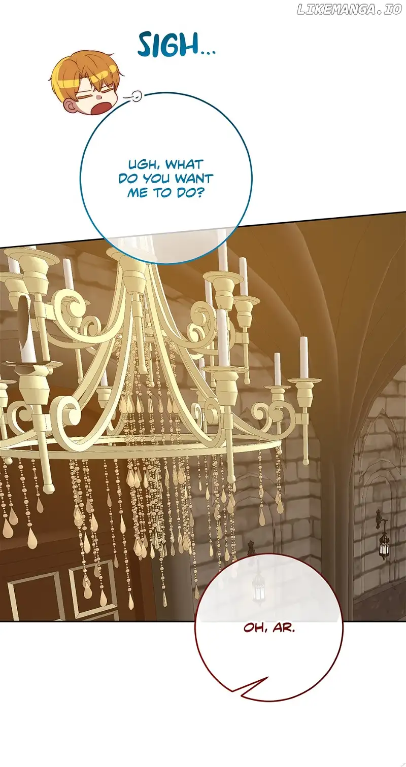 I Tamed the Male Lead’s Father Chapter 61 page 46