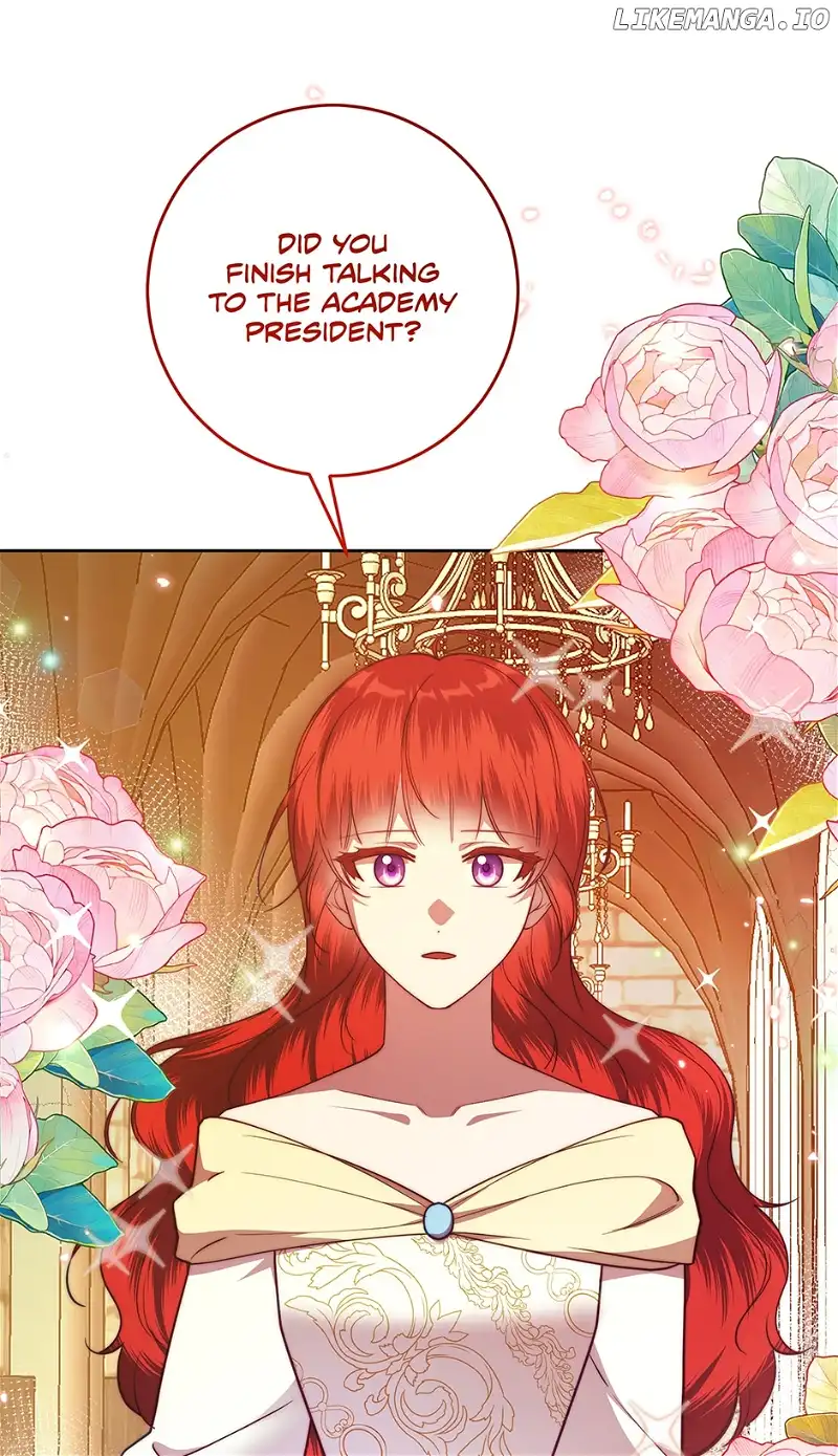 I Tamed the Male Lead’s Father Chapter 61 page 47