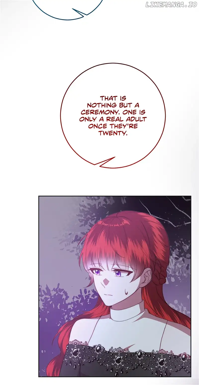 I Tamed the Male Lead’s Father Chapter 61 page 4