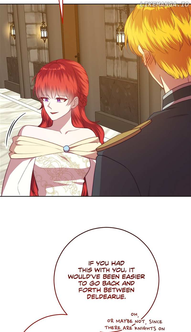 I Tamed the Male Lead’s Father Chapter 61 page 50