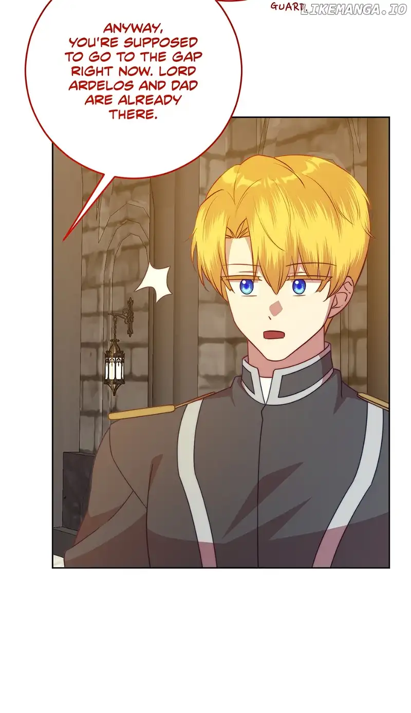 I Tamed the Male Lead’s Father Chapter 61 page 51