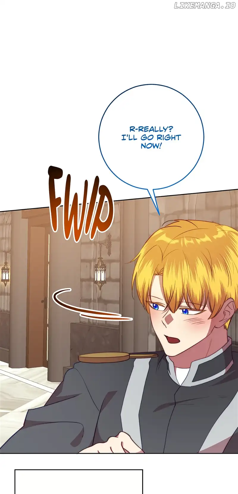 I Tamed the Male Lead’s Father Chapter 61 page 52