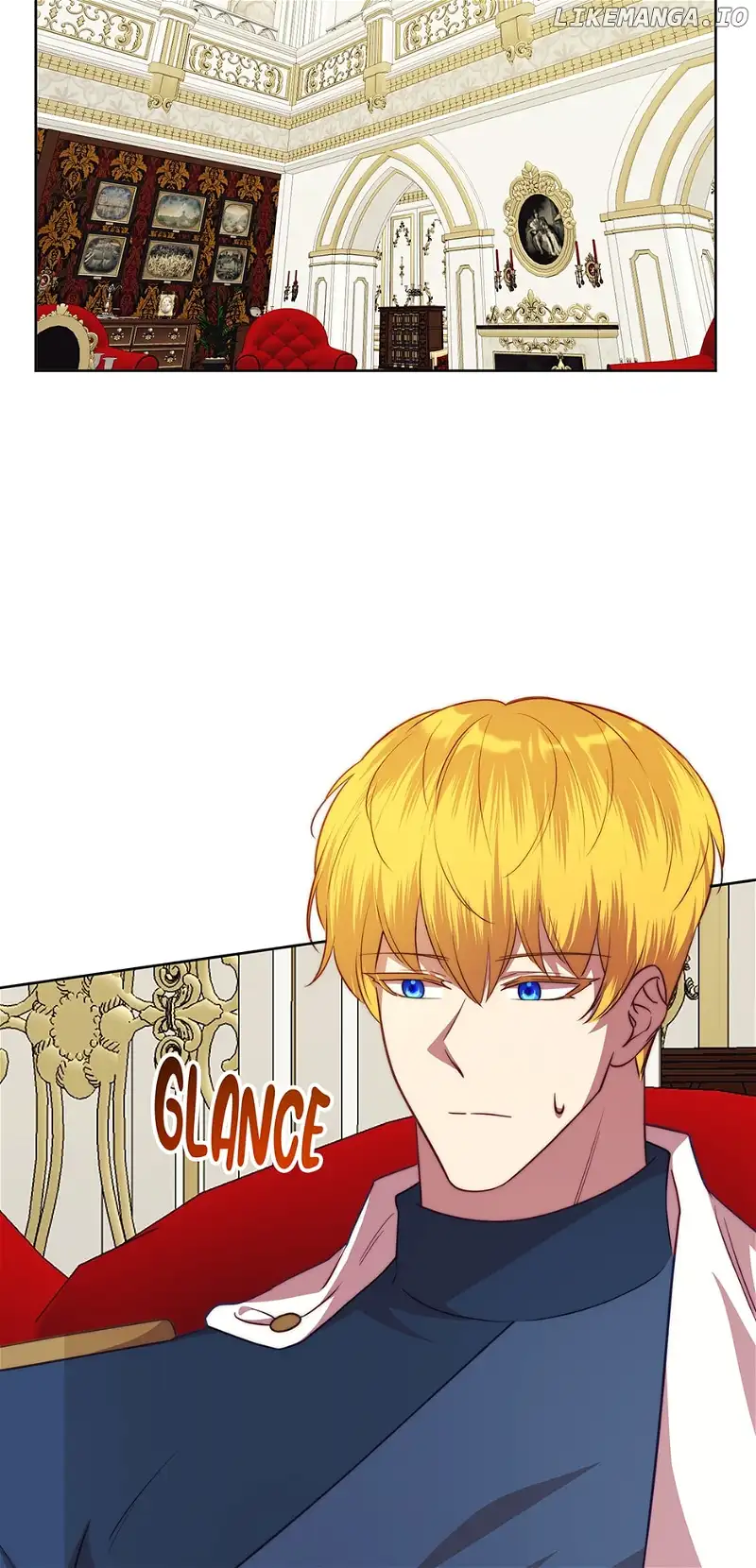 I Tamed the Male Lead’s Father Chapter 61 page 54