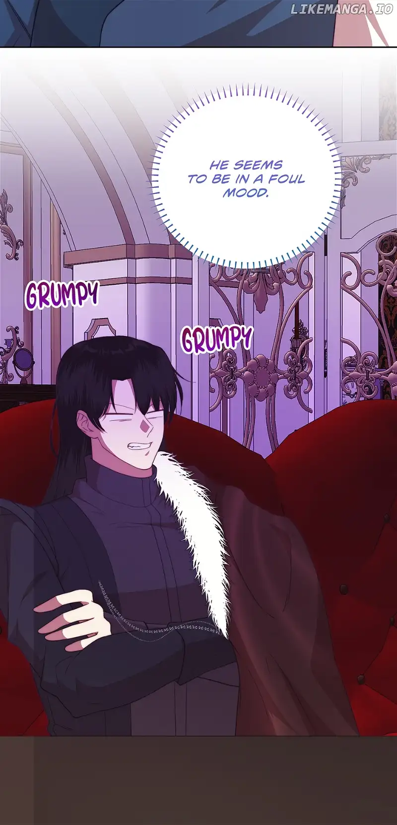 I Tamed the Male Lead’s Father Chapter 61 page 55