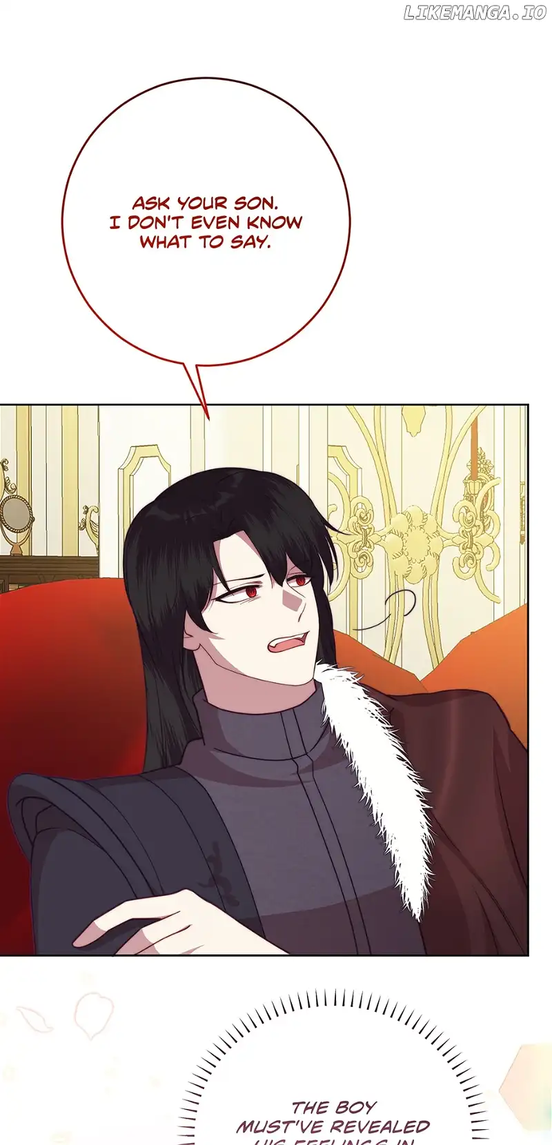 I Tamed the Male Lead’s Father Chapter 61 page 57