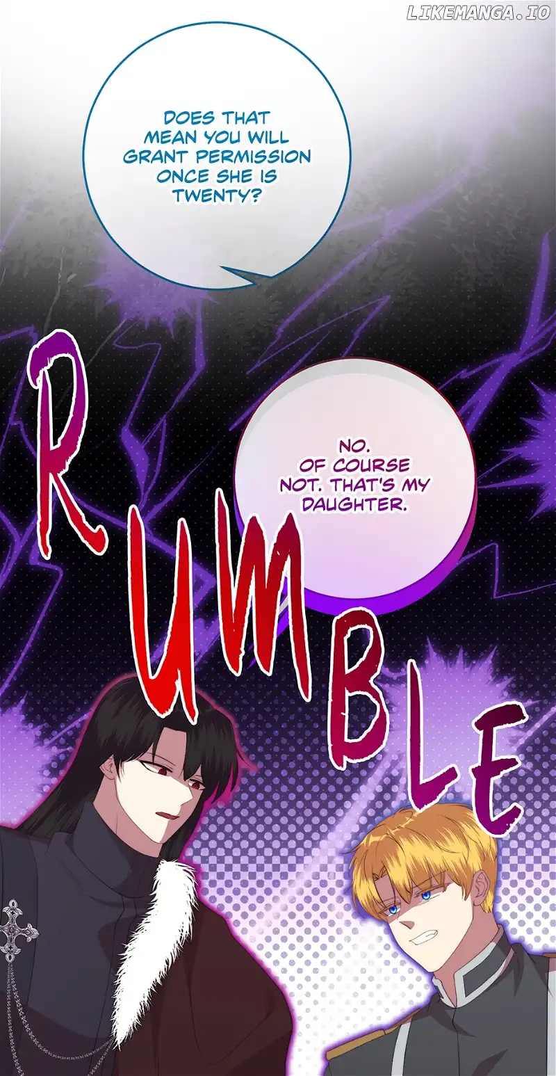 I Tamed the Male Lead’s Father Chapter 61 page 5