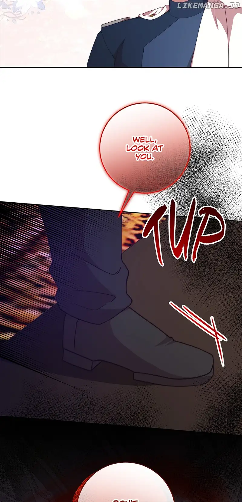 I Tamed the Male Lead’s Father Chapter 61 page 59