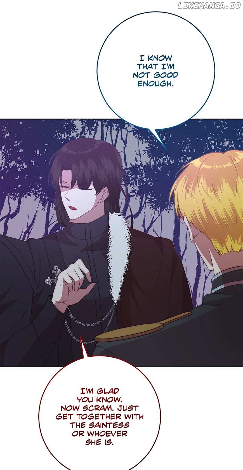 I Tamed the Male Lead’s Father Chapter 61 page 7