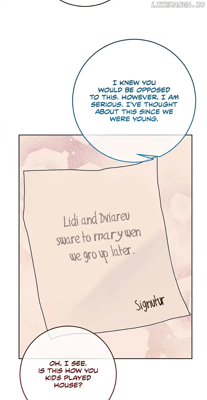 I Tamed the Male Lead’s Father Chapter 61 page 8