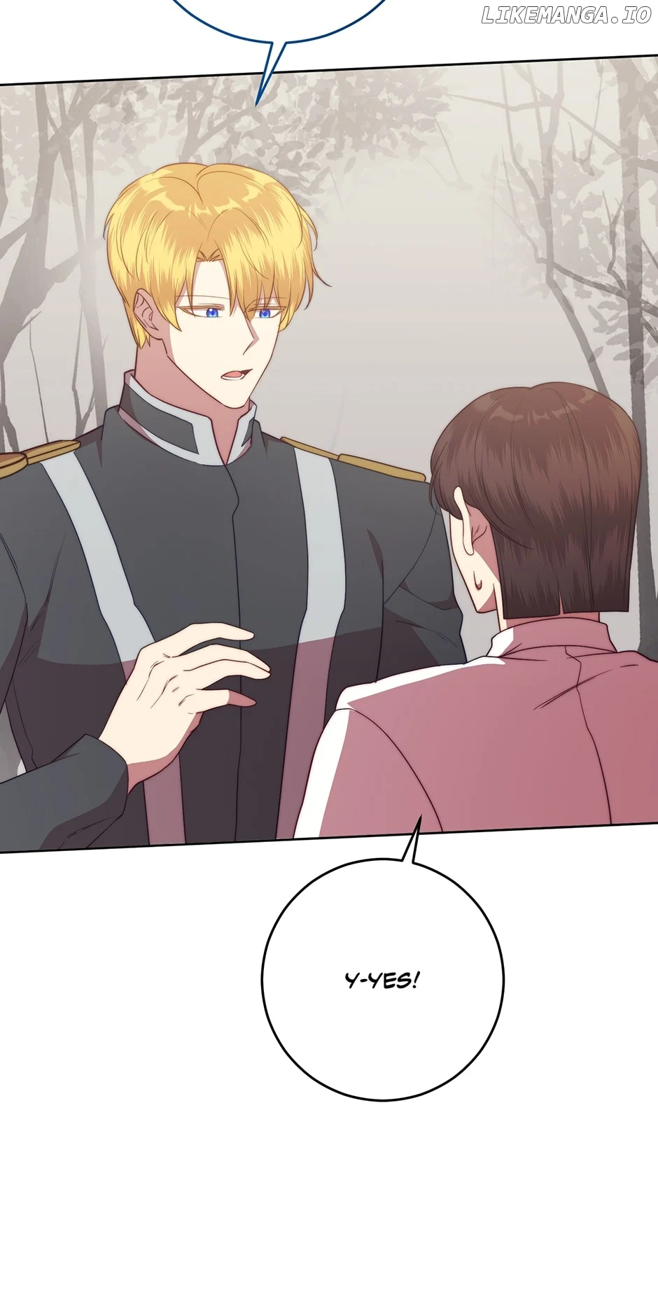 I Tamed the Male Lead’s Father Chapter 63 page 9