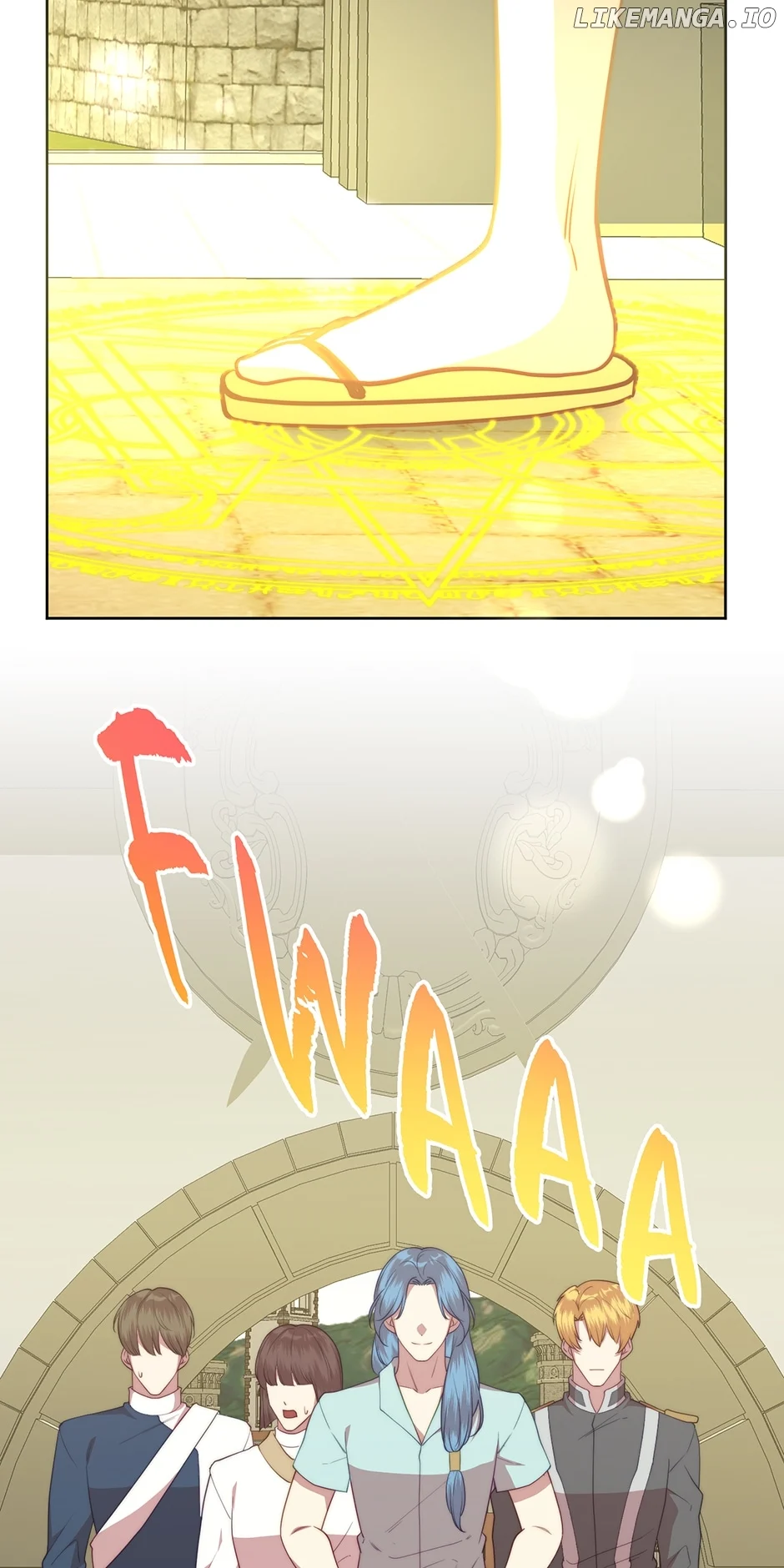 I Tamed the Male Lead’s Father Chapter 63 page 12