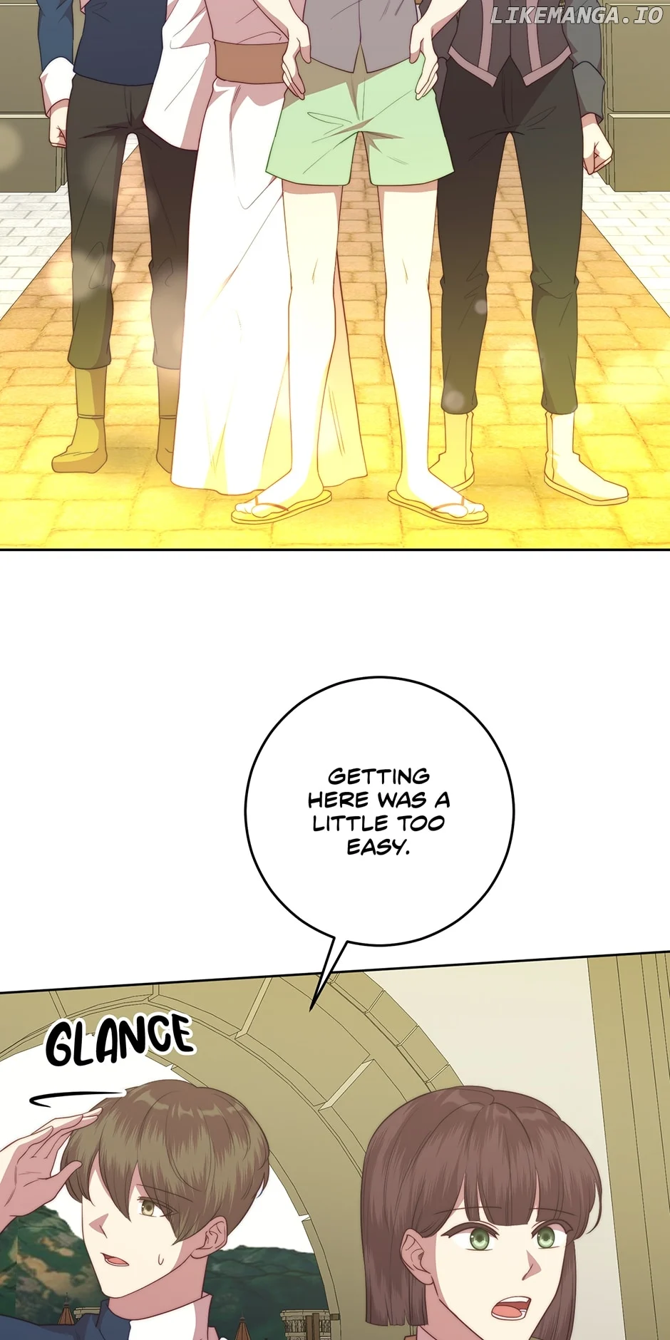 I Tamed the Male Lead’s Father Chapter 63 page 13