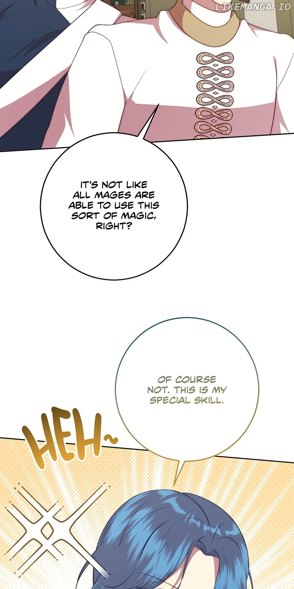 I Tamed the Male Lead’s Father Chapter 63 page 14